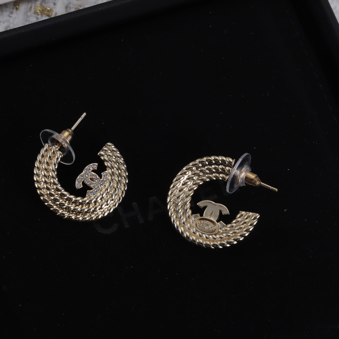 14C198E  Fashion high -quality  Earrings