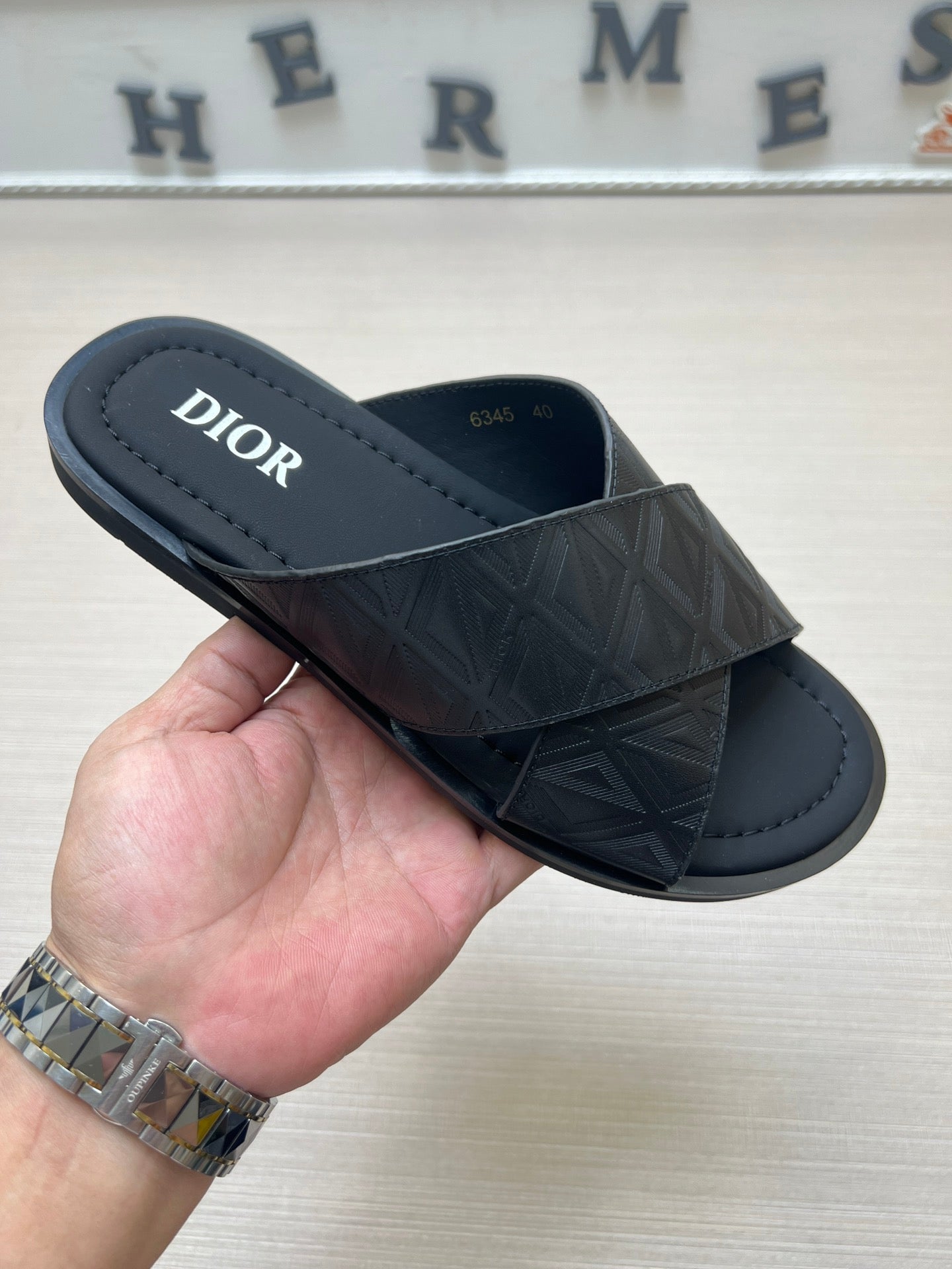 54D78Z  fashion slippers