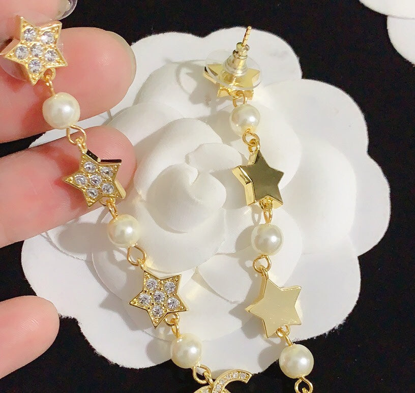 1YC302E  Fashion high -quality Earrings