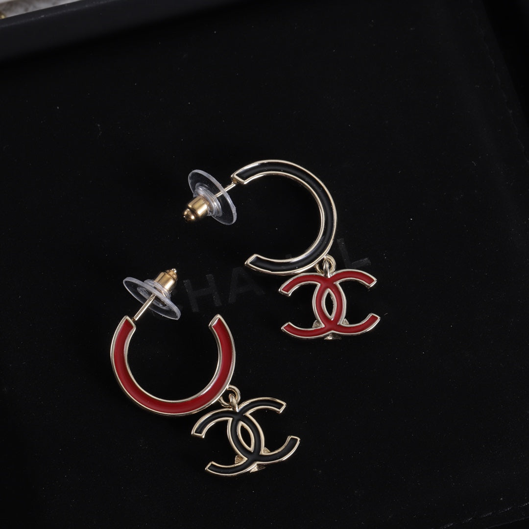 14C306E   Fashionable and high quality  Earrings