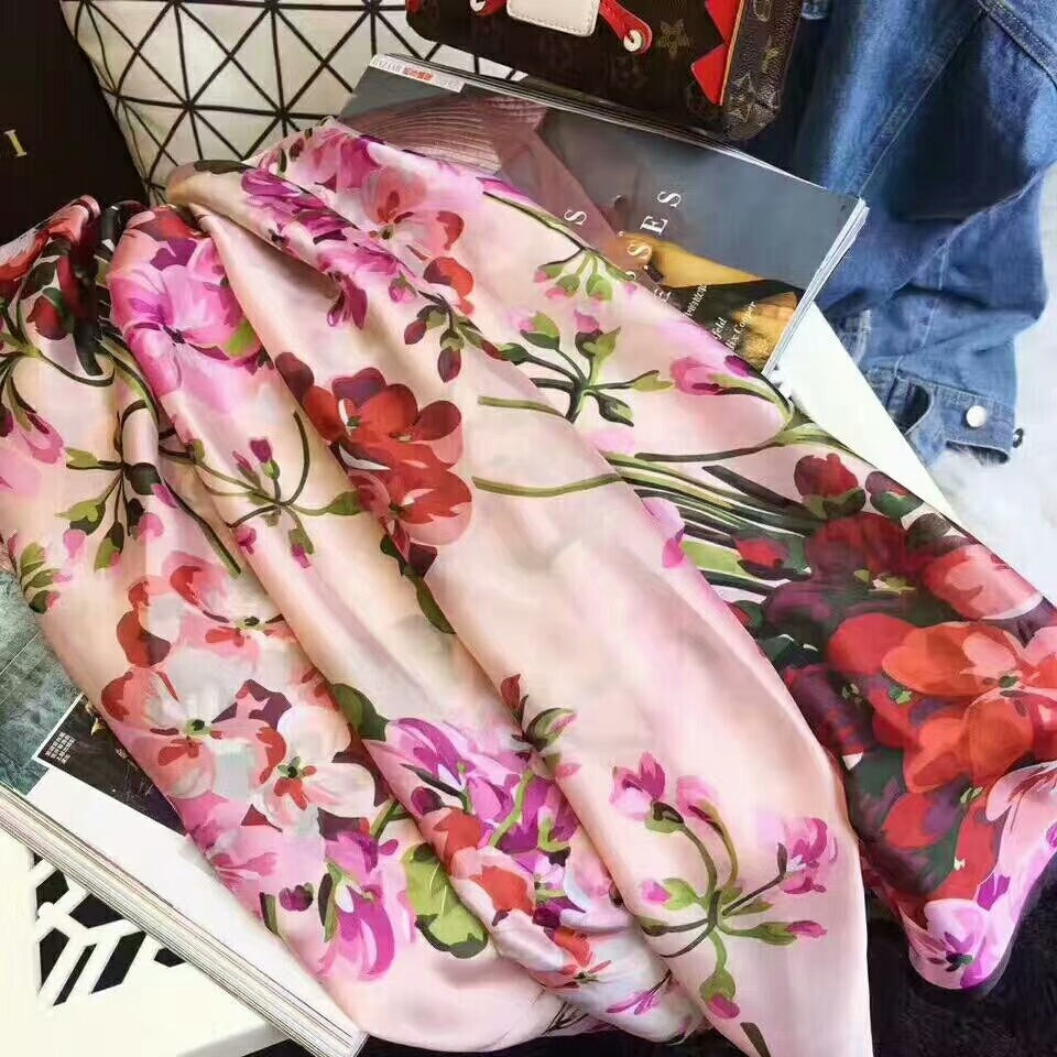 14B69W Fashion high quality scarves