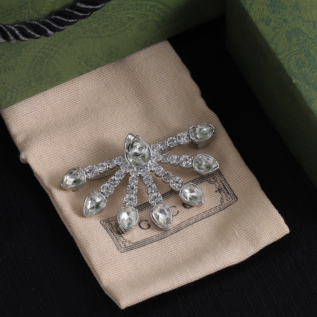 1YB460H  Fashion high -quality Brooch