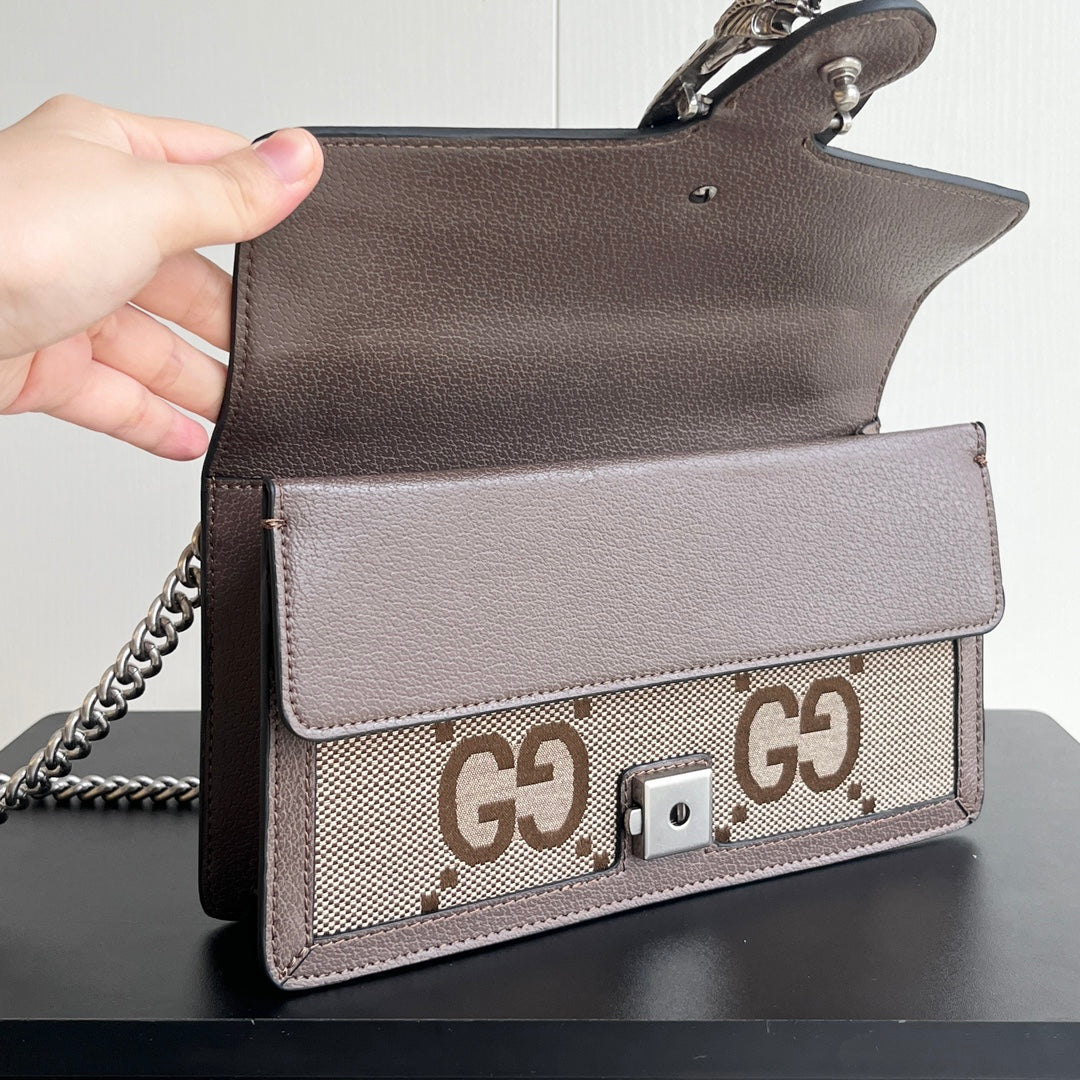 1XB466B Fashionable leather bag