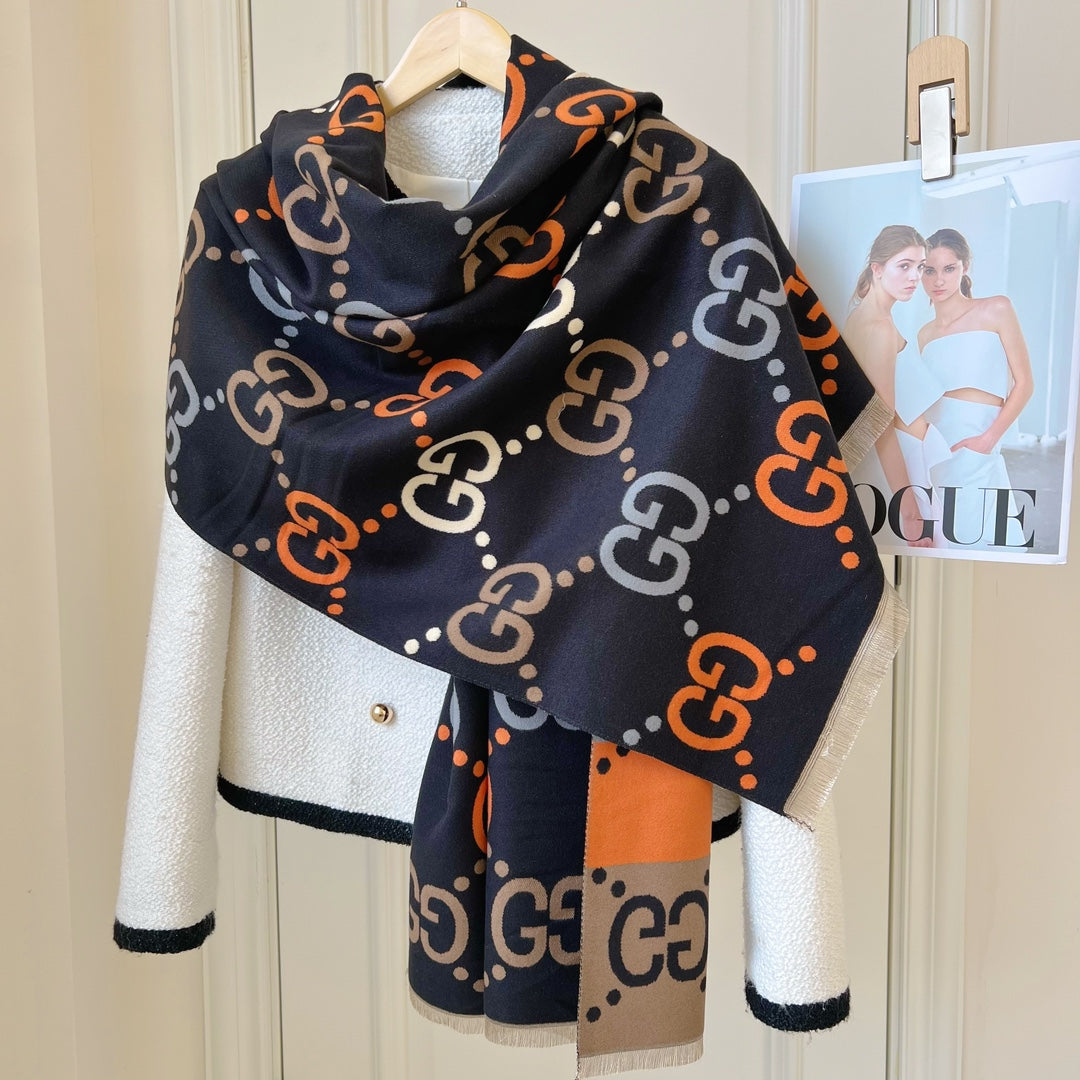 14B260W　Fashion scarves