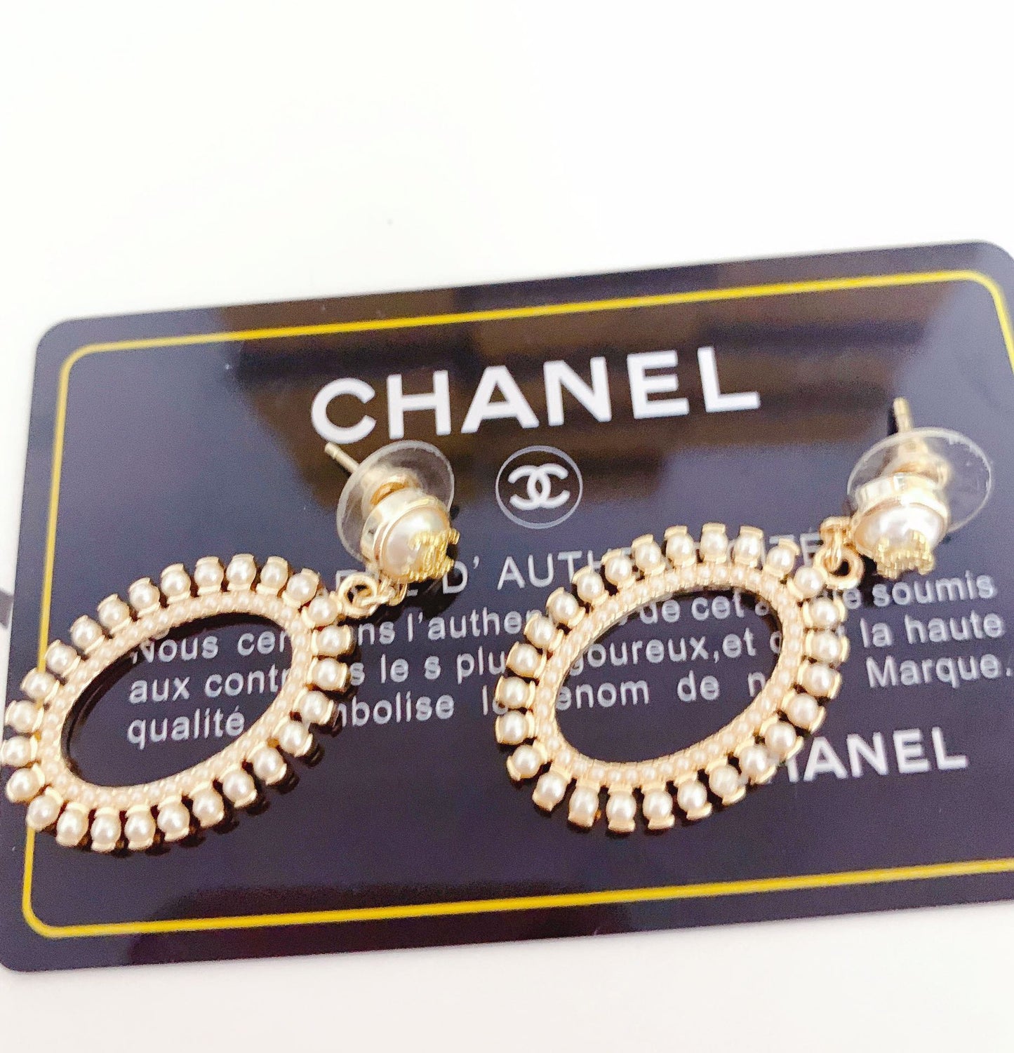 14C80E  Fashionable and high quality earrings