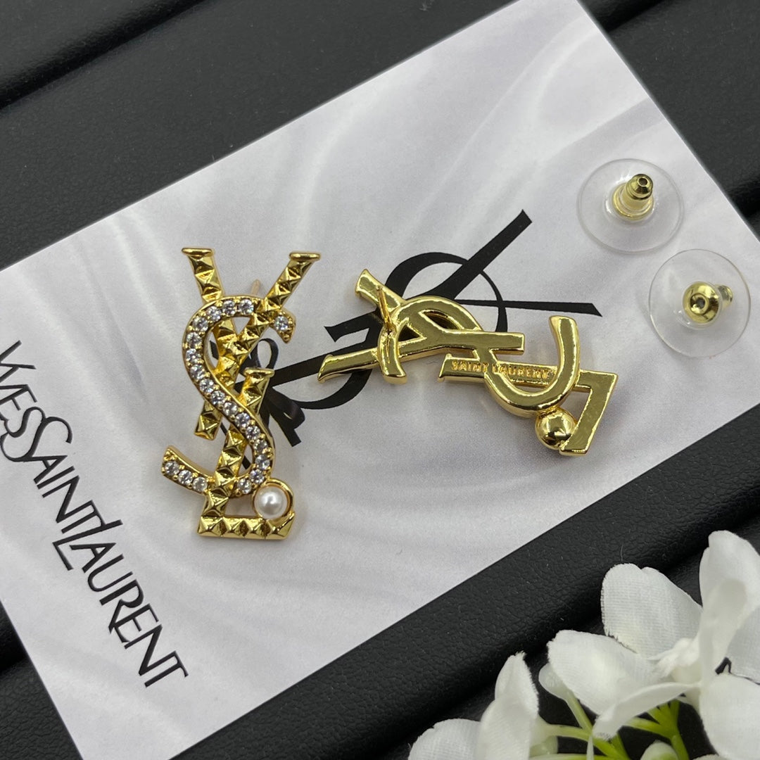 1YSL464E  Fashion high -quality Earrings