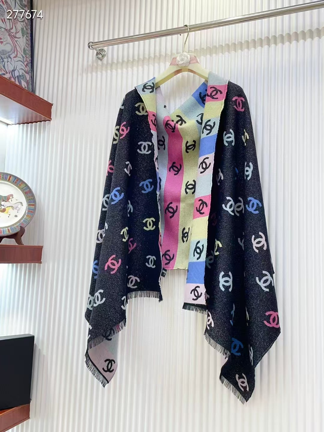 14C279W　Fashion scarves