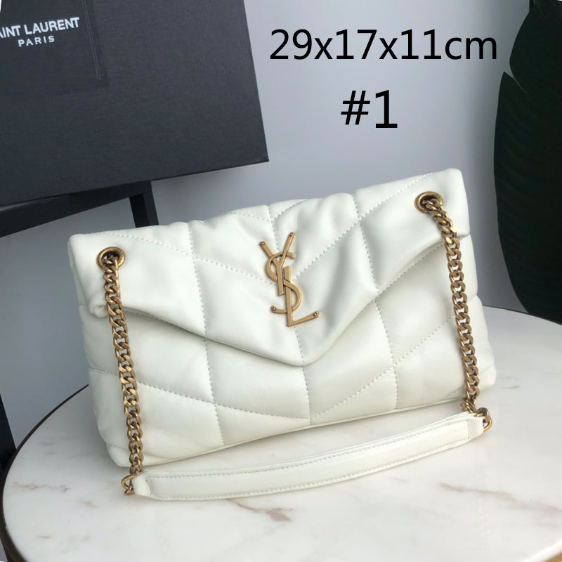 1XSL266B ( 1:1 hight quality leather bag)