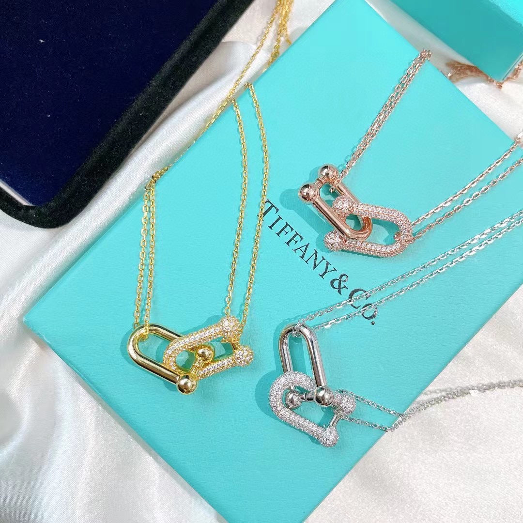 8XT24X Fashion high -quality Necklaces