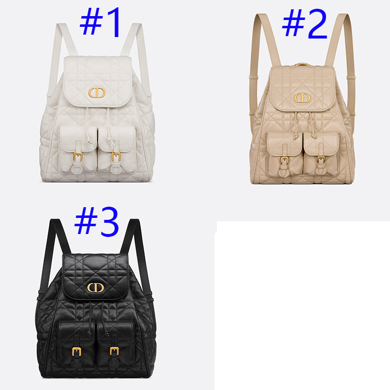 1XD66B Fashion leather backpacks