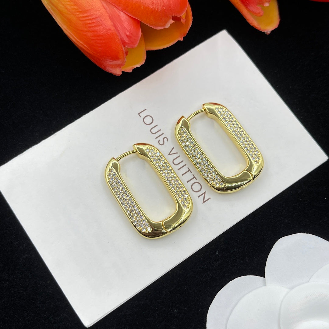 1XE611E Fashion high -quality Earrings