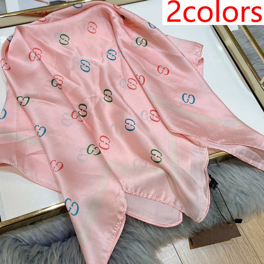 14B137W Fashion high quality scarves