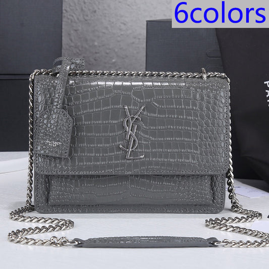 1XD464B Fashionable leather bag