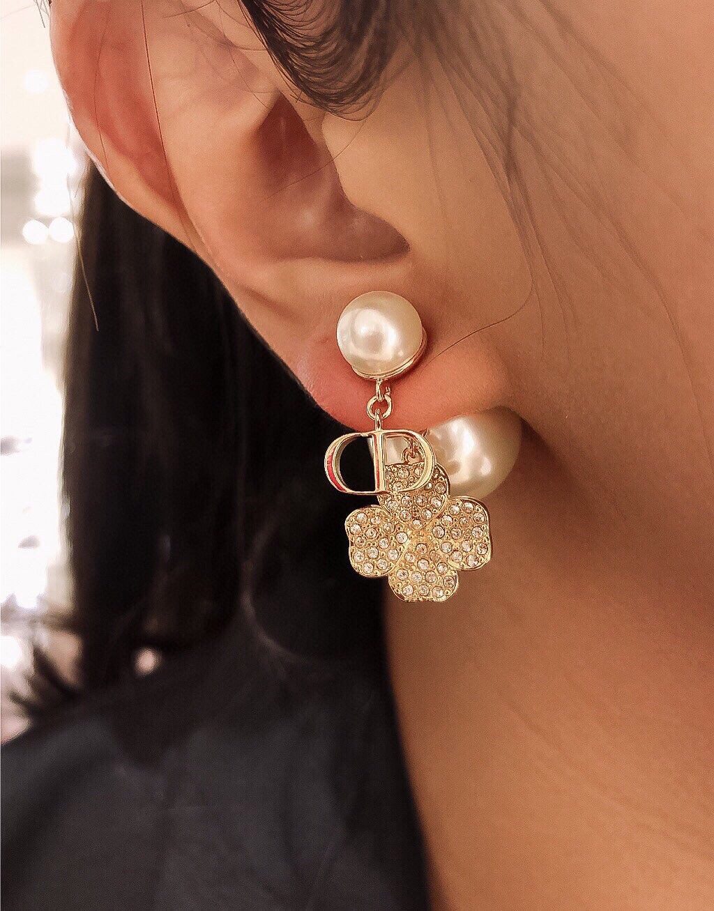 1ND207E Fashion high -quality earring