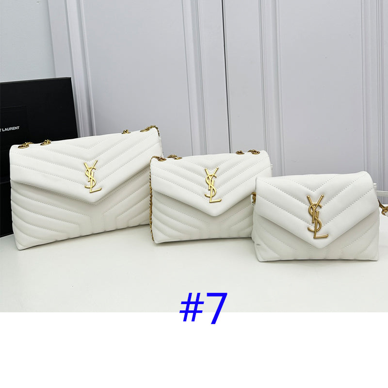 1XSL267B ( 1:1 hight quality leather bag)