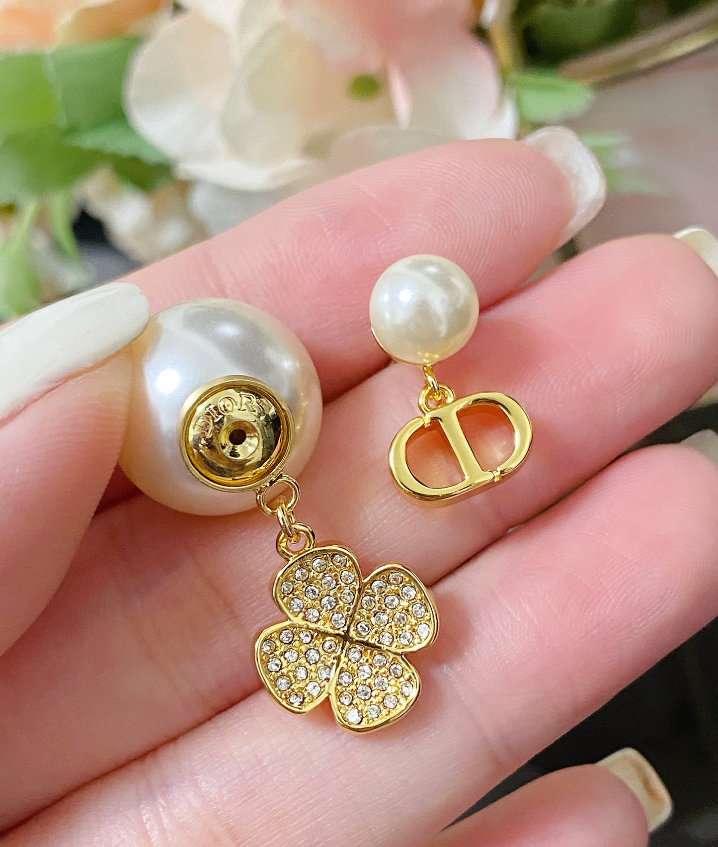 1ND207E Fashion high -quality earring