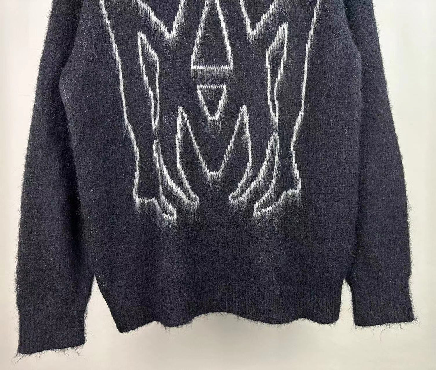 14A372U  fashion Sweaters