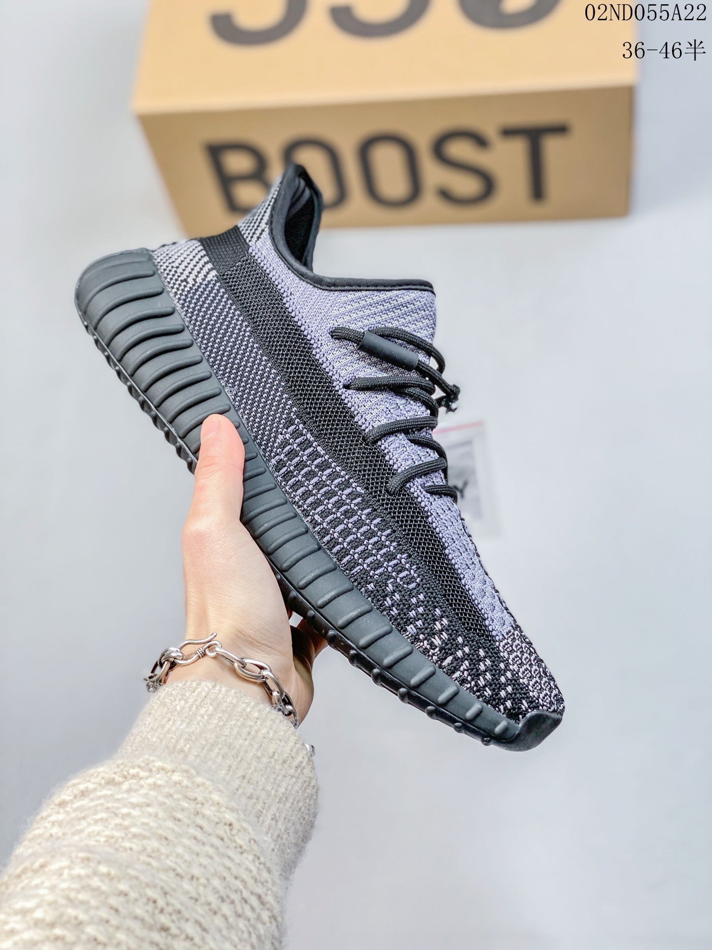 4YA93Z  Yeezy Fashion Sneakers (No Box, August-October Big Sale)