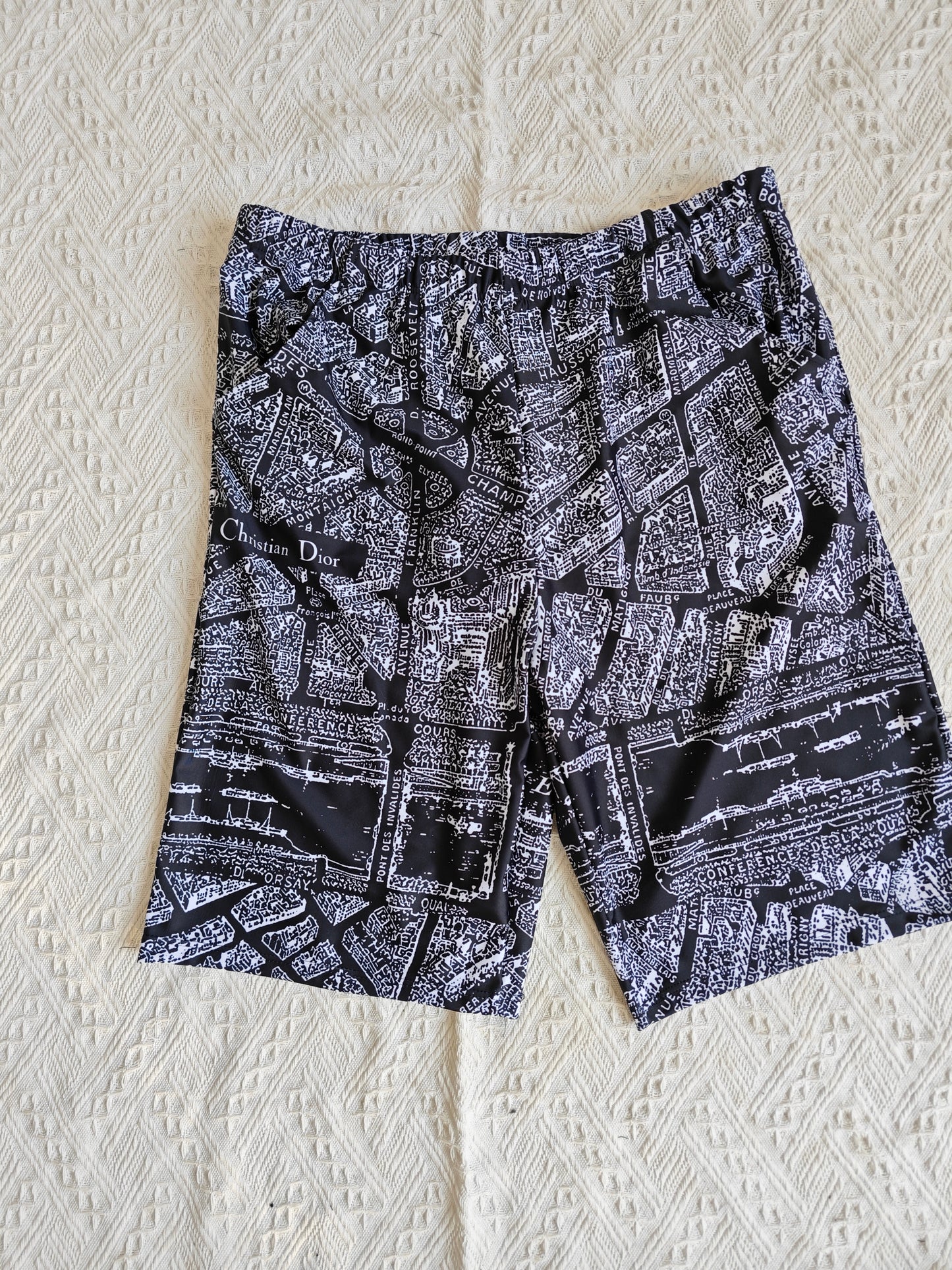 14D1Y   fashion   Men's trunks