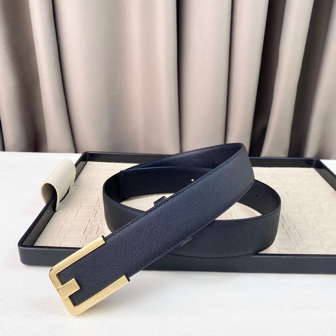 14PD120P   (High quality leather belt With full package)