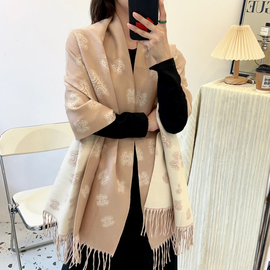 14CL241W　Fashion scarves