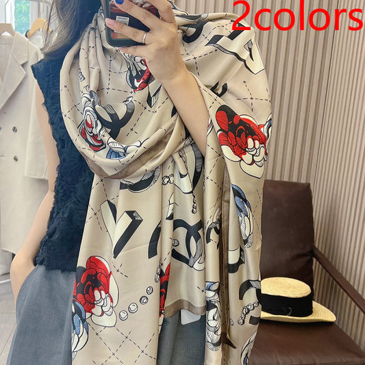 14C98W Fashion high quality scarves