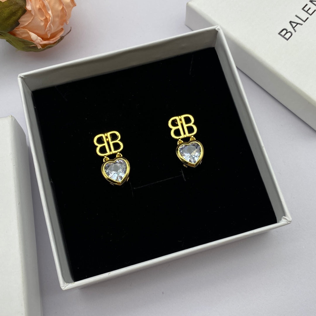 1YJ440E  Fashion high -quality Earrings