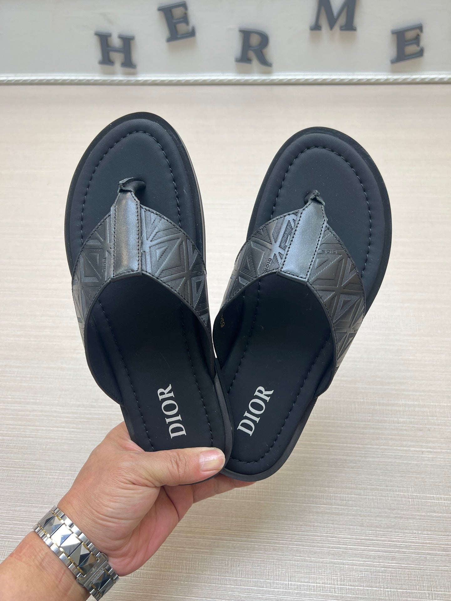 54D78Z  fashion slippers