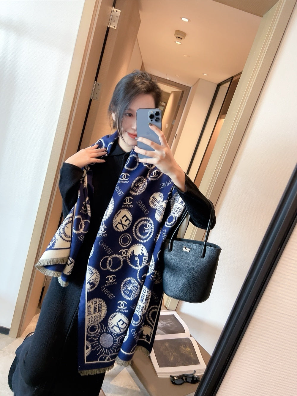 14C320W　Fashion scarves