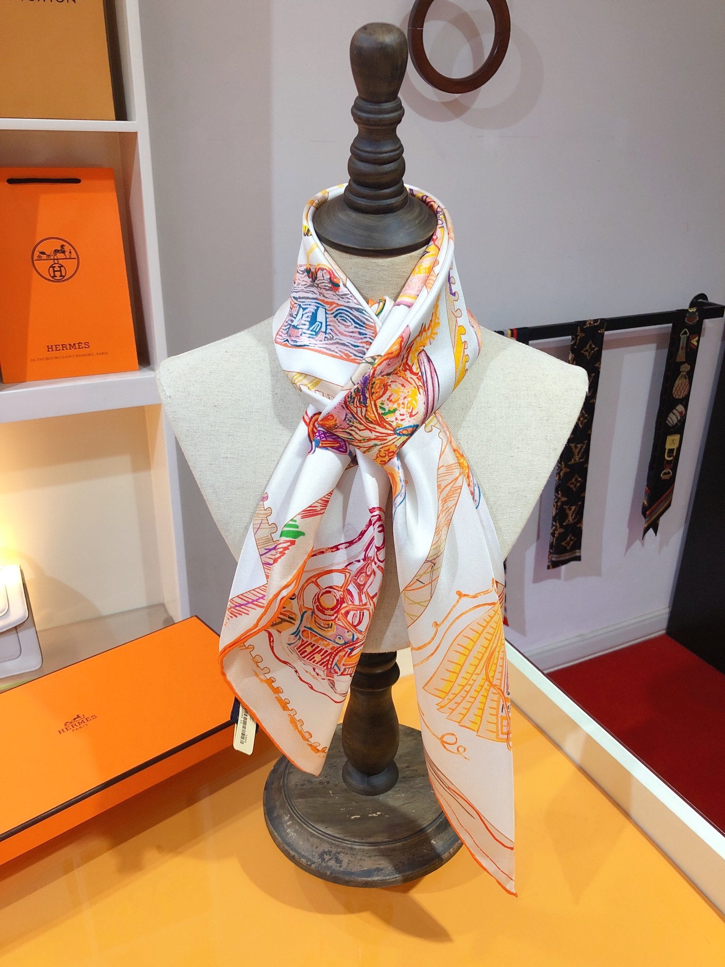 14H106W  Fashion high quality scarves