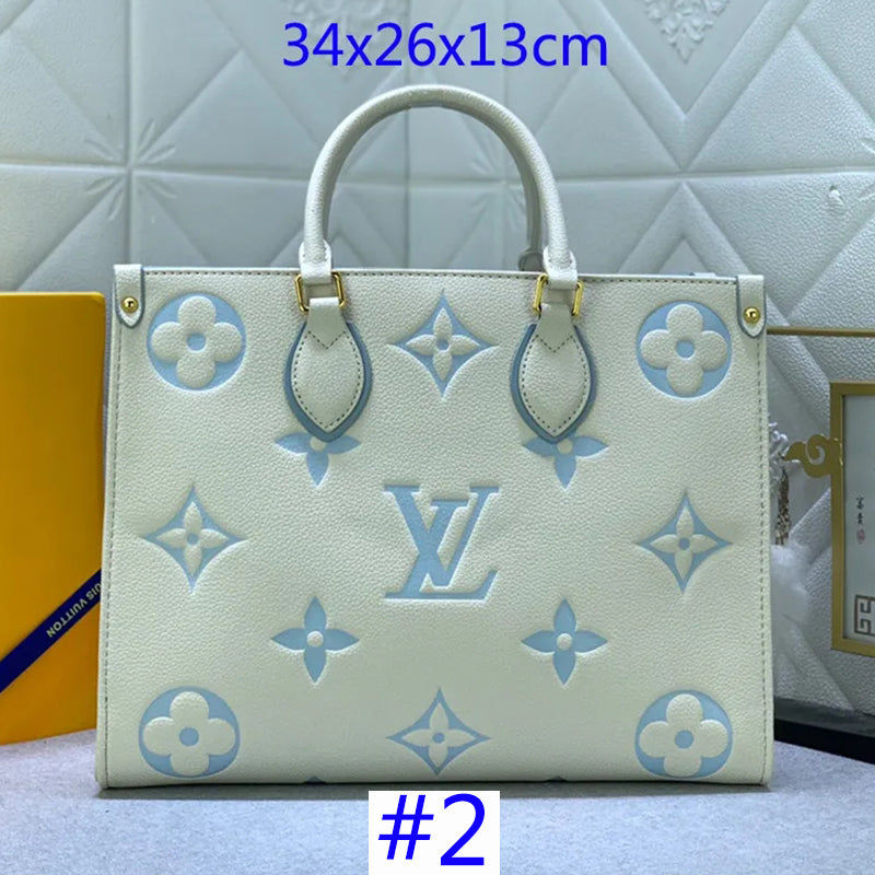 1XE279B hight quality leather bag