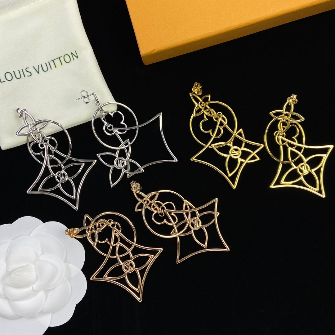 1NE214E Fashionable high -quality Earrings