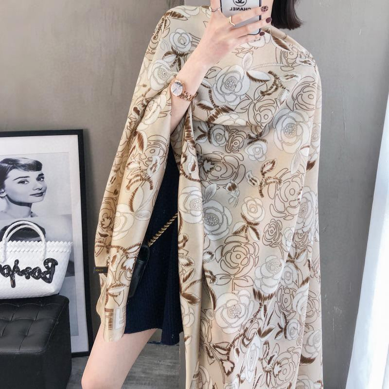 14F68W Fashion high quality scarves