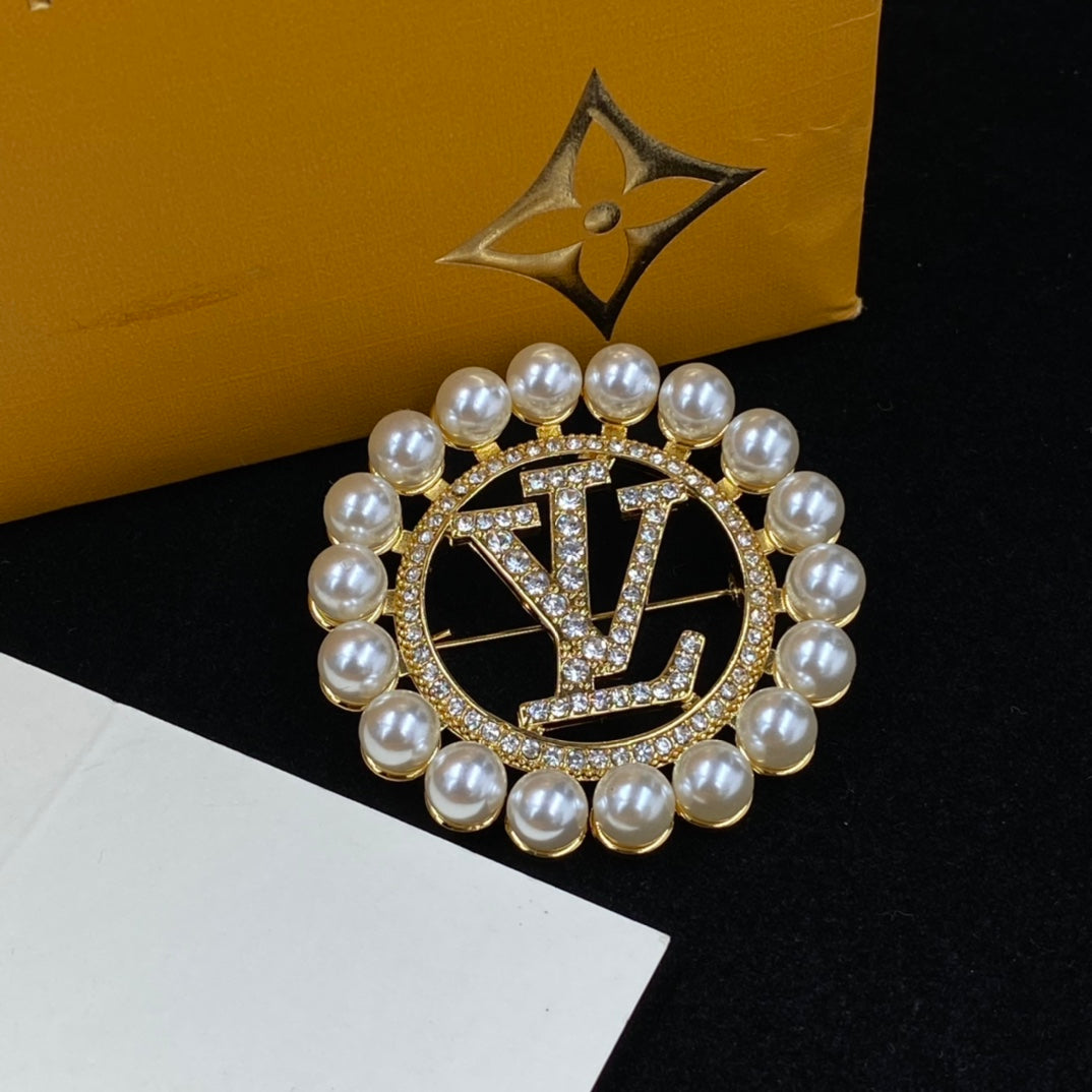 1YE342H  Fashion high -quality Brooch