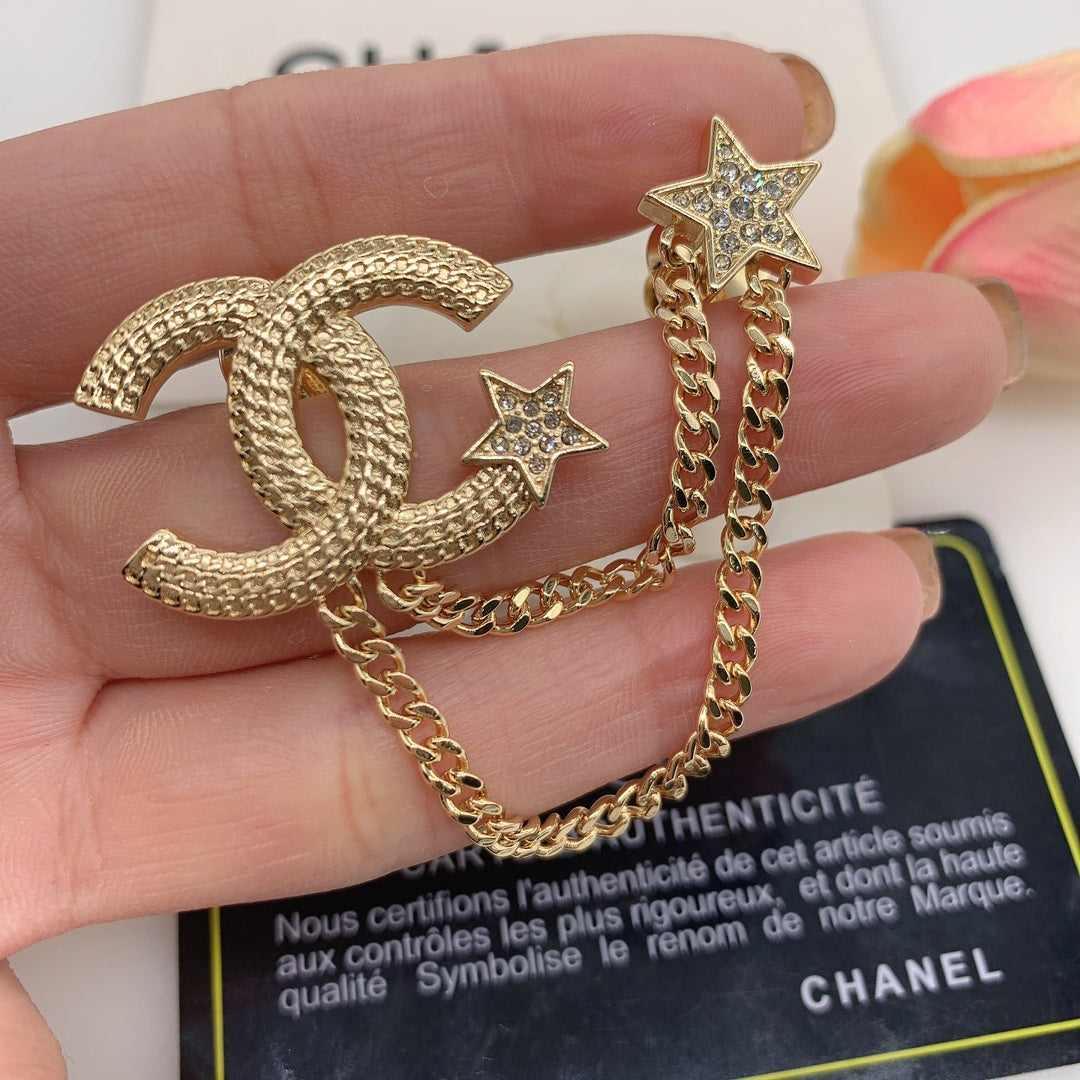 1YC359H  Fashion high -quality Brooch