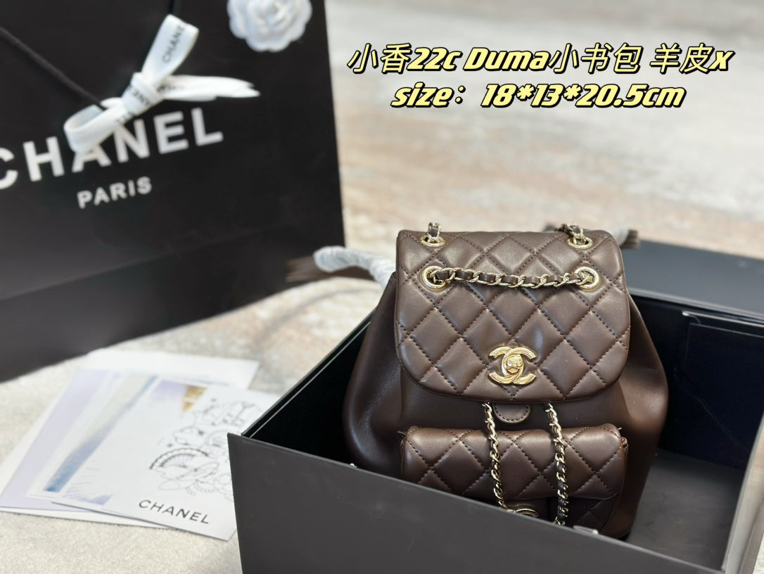 6XC225B ( 1:1 hight quality leather bag)