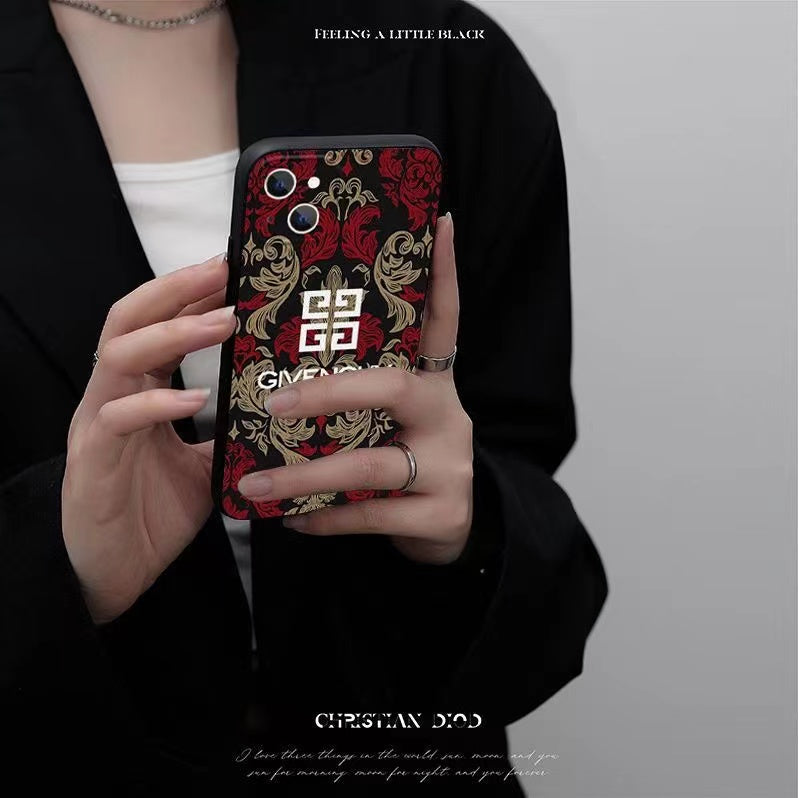 PXA34A Fashion Phone Case