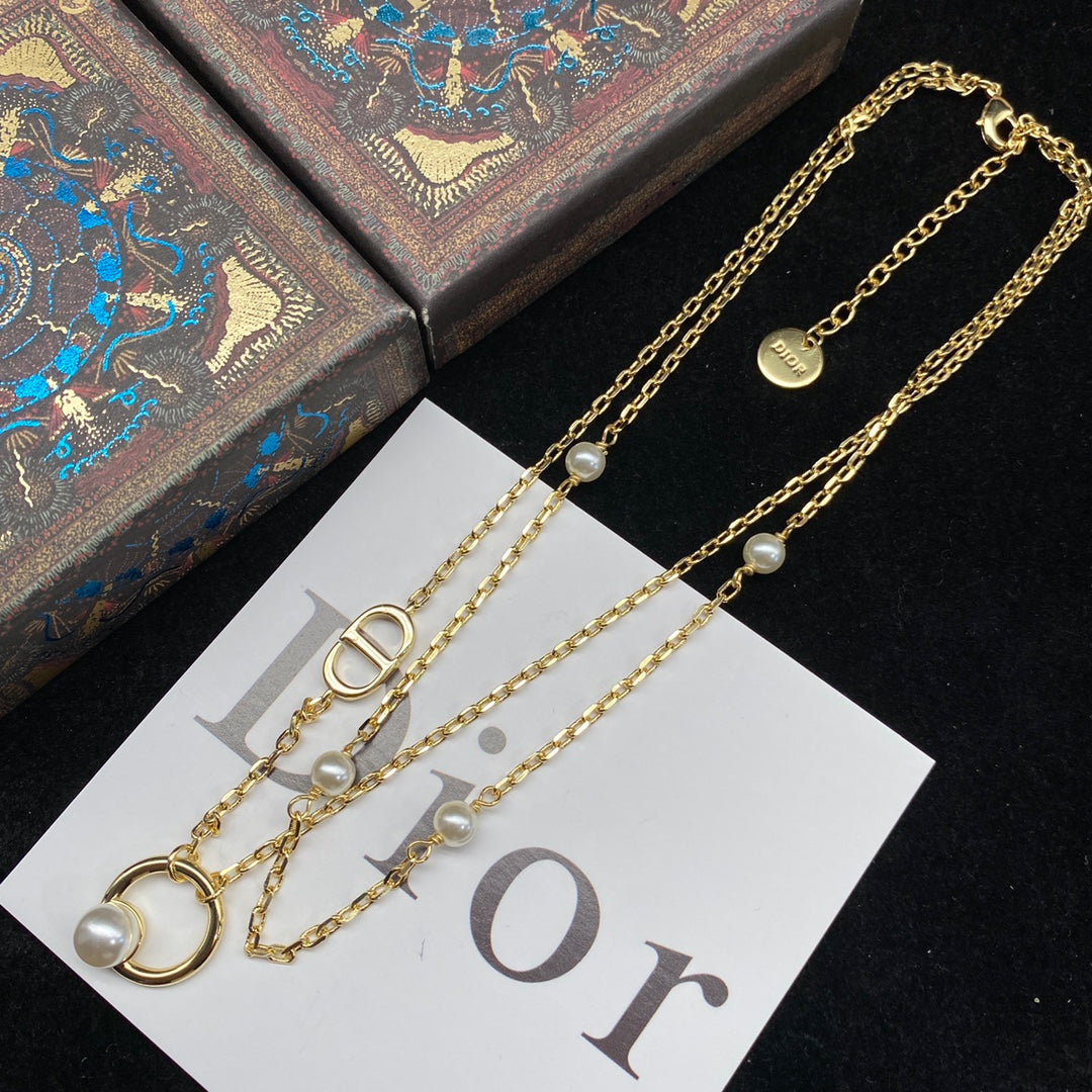 14D253X  Fashion high -quality Necklaces