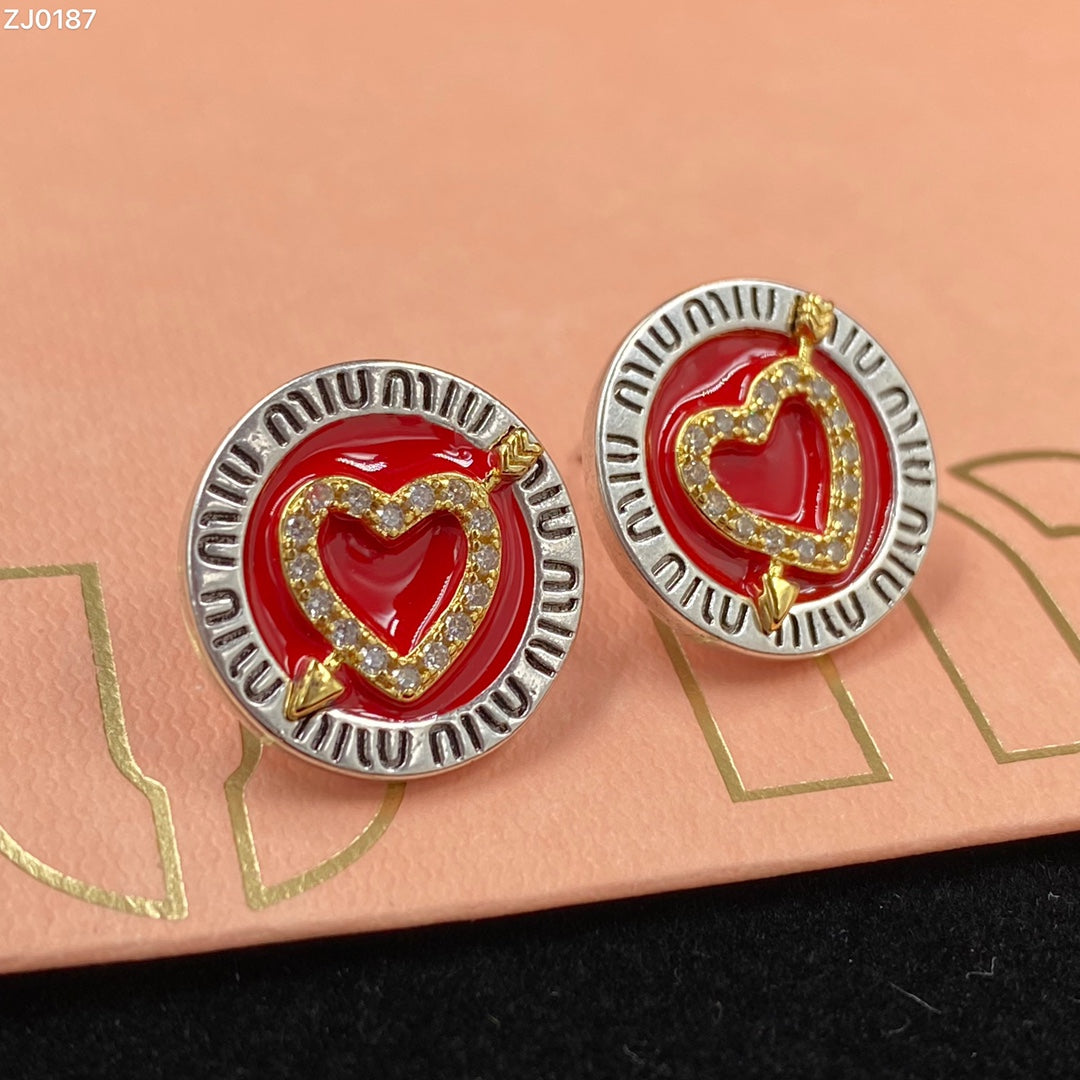 14A521E  Fashionable and high quality Earrings