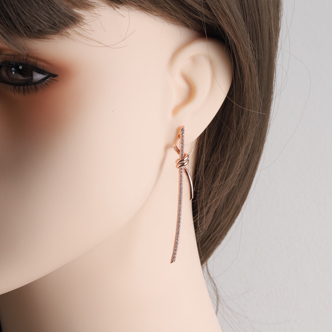 14T295E   Fashionable and high quality  Earrings