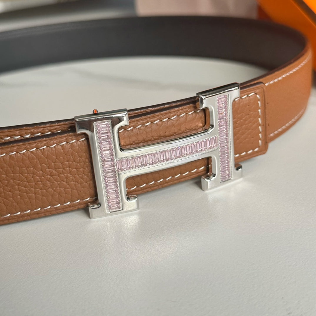 14E68P   (High quality leather belt With full package)