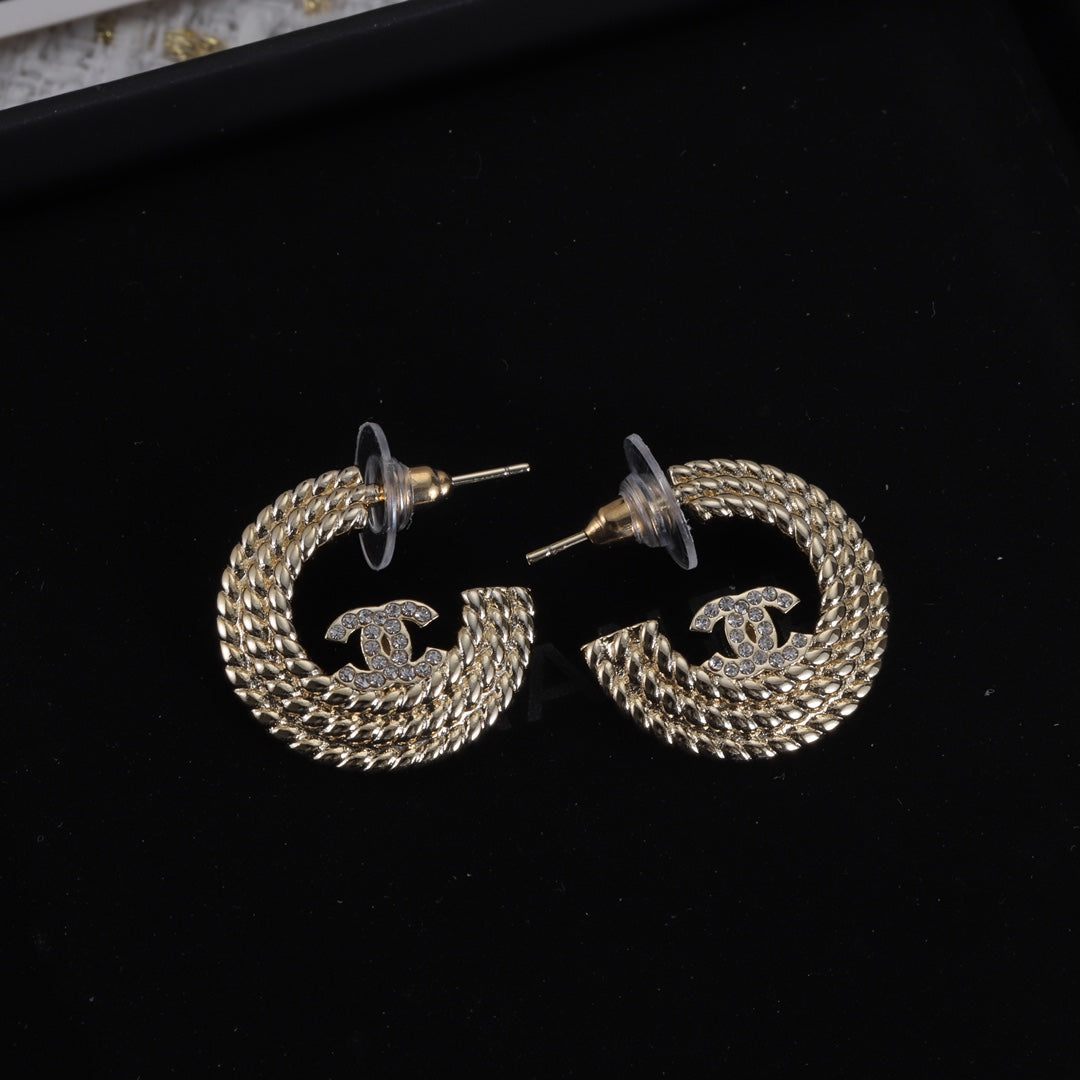 14C216E  Fashion high -quality  Earrings