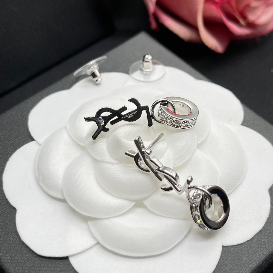 14SL606E  Fashionable and high quality Earrings