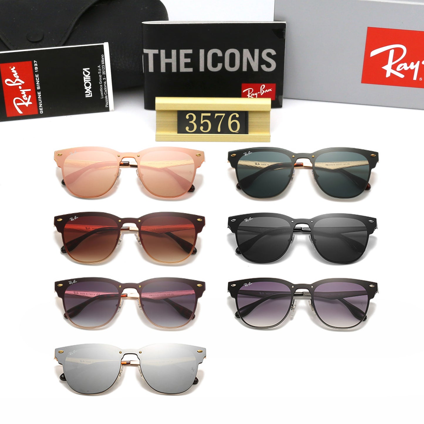 74A266T fashion Sunglasses