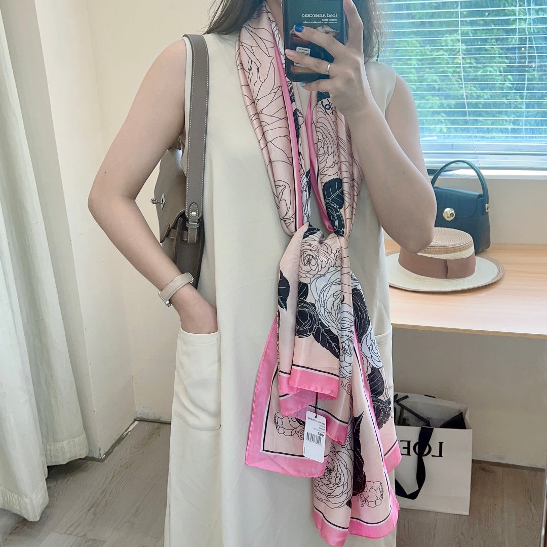 14C67W Fashion high quality scarves