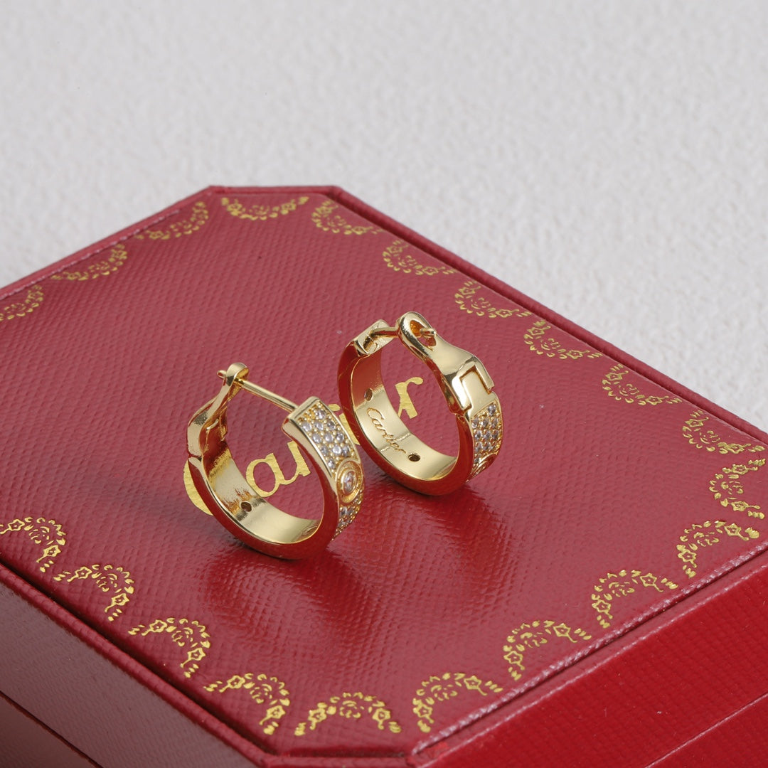 1YK13E  Fashion high -quality Earrings 