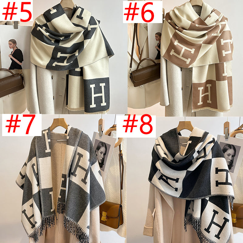 14H181W   Fashion high quality scarves