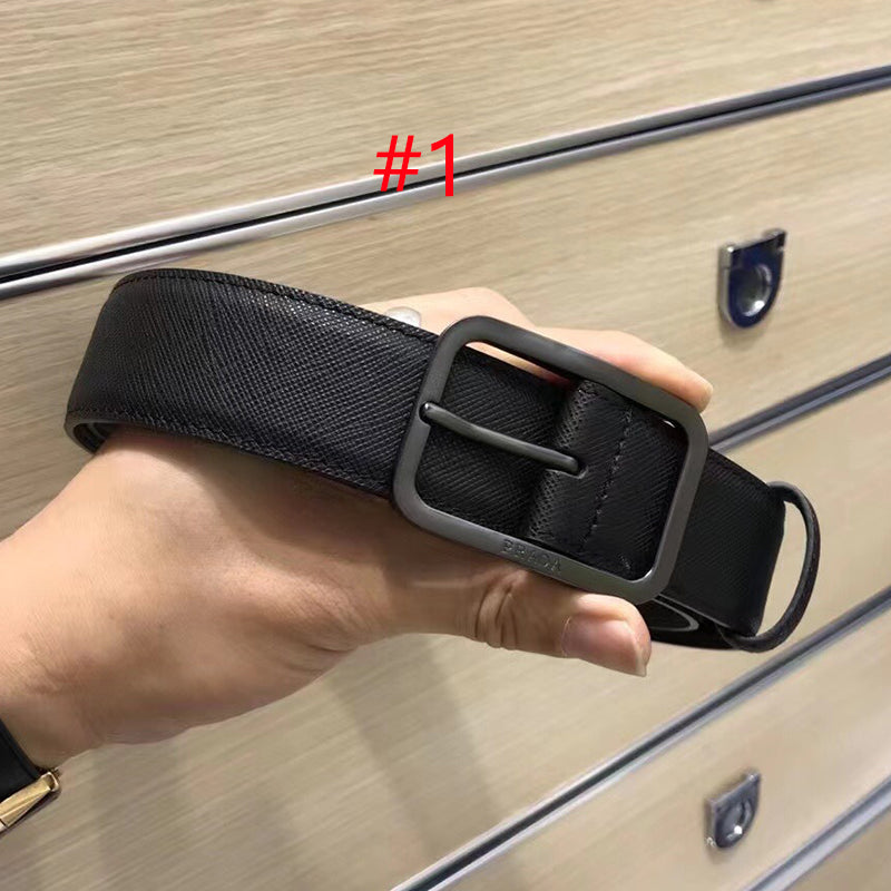 14PD88P   (High quality leather belt With full package)