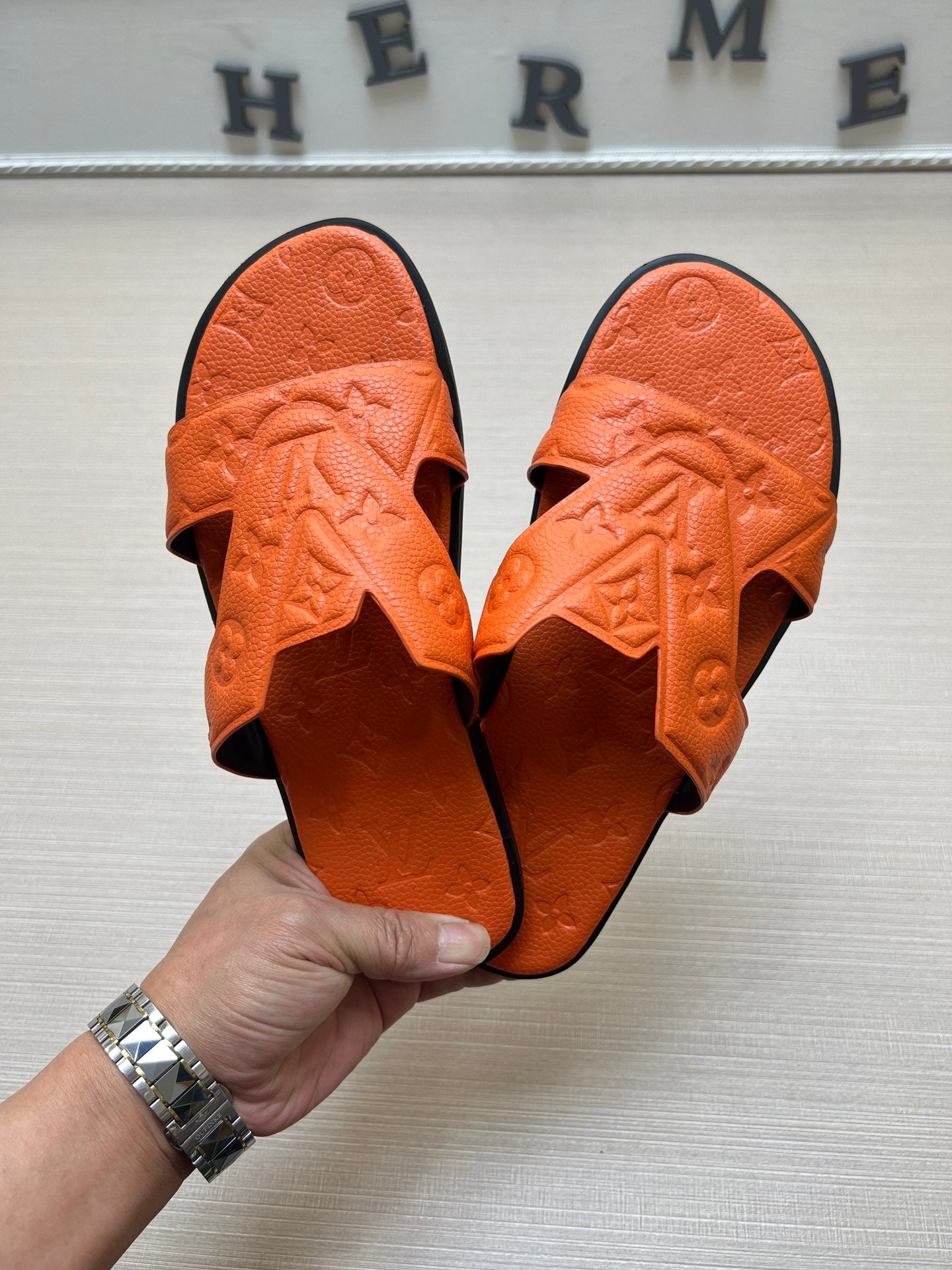 54E34Z  fashion  slippers