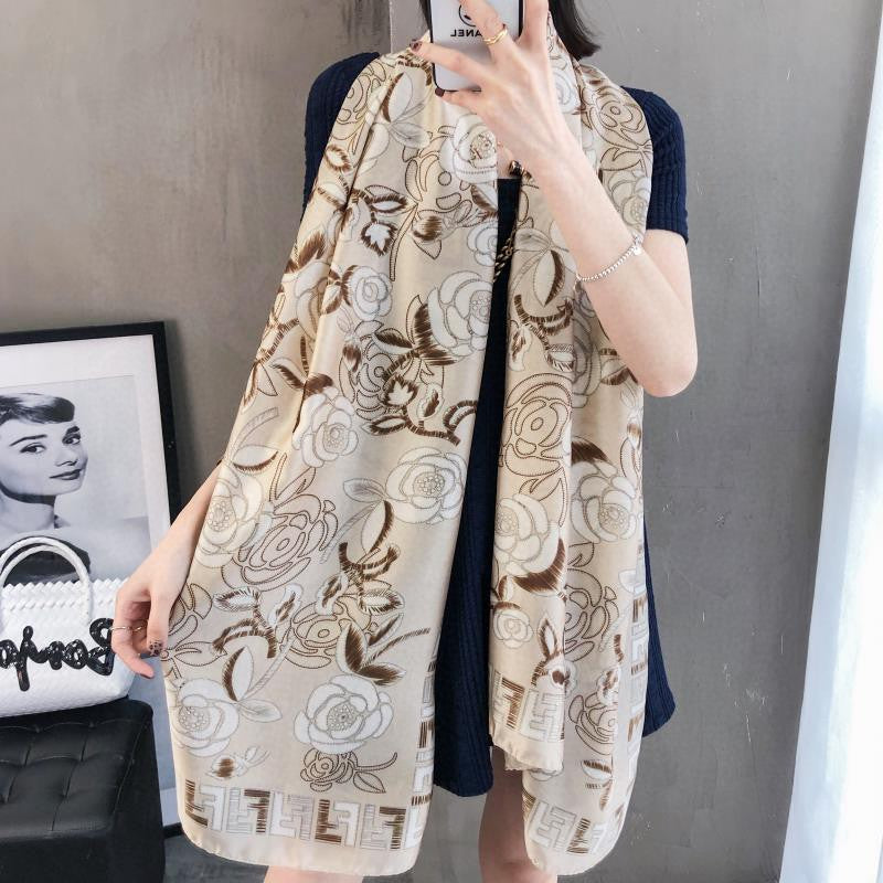 14F68W Fashion high quality scarves